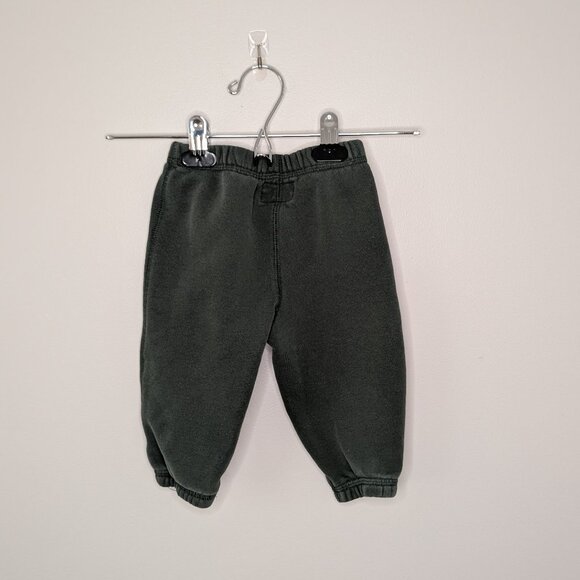 💜 2 for 30 💜 Roots Baby Forest Green Joggers - Picture 2 of 5